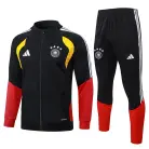 Duitsland Trainingspak 2026 - Zwart/Rood