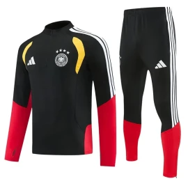 Duitsland Trui Trainingspak 2026 - Zwart