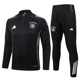 Duitsland Trainingspak 2026 - Zwart