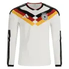 Duitsland Thuis Voetbalshirt Lange Mouw 2026