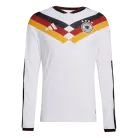 Duitsland Thuis Climacool+ Shirt Lange Mouw 2026