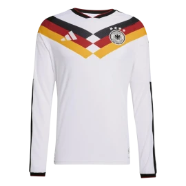 Duitsland Thuis Climacool+ Shirt Lange Mouw 2026
