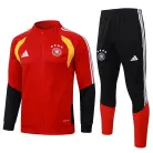Duitsland Trainingspak 2026 - Rood/Zwart