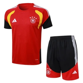 Duitsland Trainingsset 2026 - Rood
