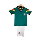 Duitsland Uit Kindertenue 1992 Retro