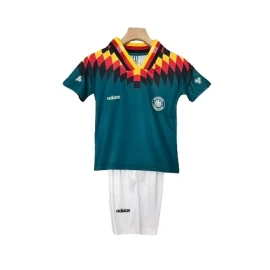 Duitsland Uit Kindertenue 1994 Retro