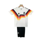 Duitsland Thuis Kindertenue 1990 Retro