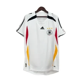 Duitsland Thuis Shirt 2006 Retro