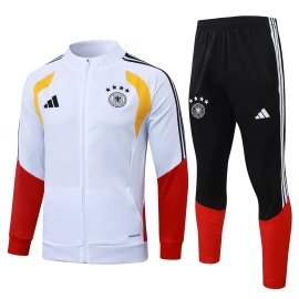 Duitsland Trainingspak 2026 - Wit/Rood