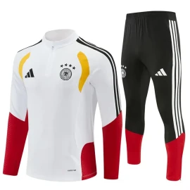 Duitsland Trui-Trainingspak 2026 - Wit