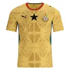 Ghana Uit Voetbalshirt 2026