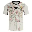 Ghana Thuis Voetbalshirt 2026