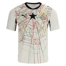 Ghana Thuis Voetbalshirt 2026