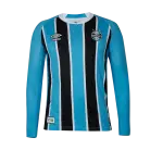 Grêmio Thuis Shirt Lange Mouw 25/26