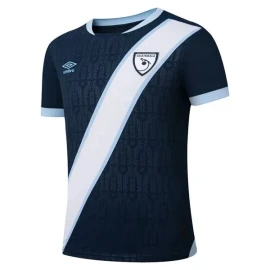 Guatemala Uit Voetbalshirt 2026