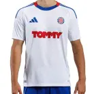 Hajduk Split Thuis Shirt 25/26