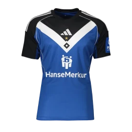 Hamburger SV Away Football Shirt 25/26