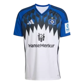 Hamburger SV Home Football Shirt 25/26
