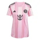 Inter Miami Thuis Dames Shirt 25/26