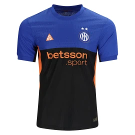 Inter Milan Fourth Match Version Football Shirt 2026