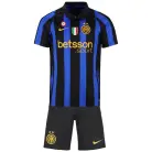 Inter Milan Thuis Voetbaltenue 26/27