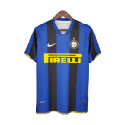 Inter Milan Thuis Shirt 2008/09 Retro