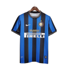 Inter Milan Retro Thuis Shirt/Kindertenue 2009/10