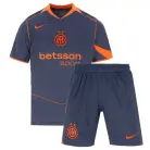 Inter Milan Third Football Kit 25/26
