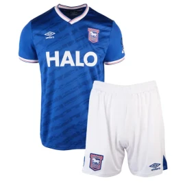 Ipswich Town Thuis Voetbaltenue 25/26