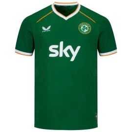 Ierland Thuis Voetbalshirt 2026