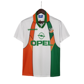 Ireland Retro Away Football Shirt 1994/96