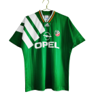 Ierland Thuis Shirt 1992 Retro