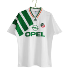 Ierland Uit Shirt 1992 Retro
