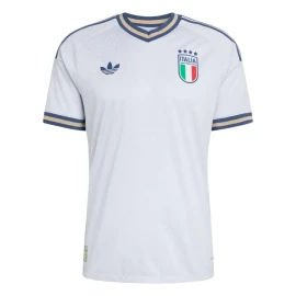 Italië Thuis Speler Versie Voetbalshirt 2026