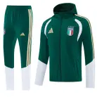 Italië Trainingspak met Capuchon 26/27 - Groen