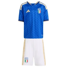 Italië Voetbaltenue Thuis 2026