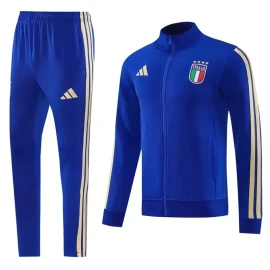 Italië Trainingspak 26/27 - Koningsblauw