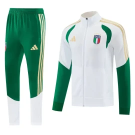 Italië Trainingspak 26/27 - Wit