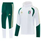 Italië Trainingspak met Capuchon 26/27 - Wit