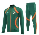 Ivoorkust Trainingspak 25/26 - Groen