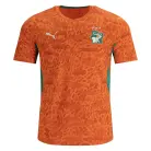 Ivoorkust Uit Voetbalshirt 2026