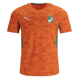 Ivoorkust Uit Voetbalshirt 2026
