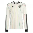 Japan Uit Voetbalshirt Lange Mouw 2026