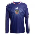 Japan Thuis Climacool+ Shirt Lange Mouw 2026