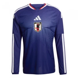 Japan Thuis Climacool+ Shirt Lange Mouw 2026