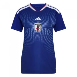 Japan Dames Thuis Voetbalshirt 2026