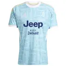 Juventus Uit Shirt 25/26 (Jeep)