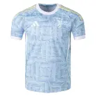 Juventus Away Match Version Football Shirt 25/26
