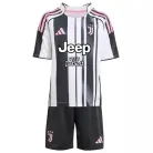 Juventus Thuis Voetbaltenue 25/26 (Jeep)