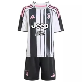 Juventus Thuis Voetbaltenue 25/26 (Jeep)